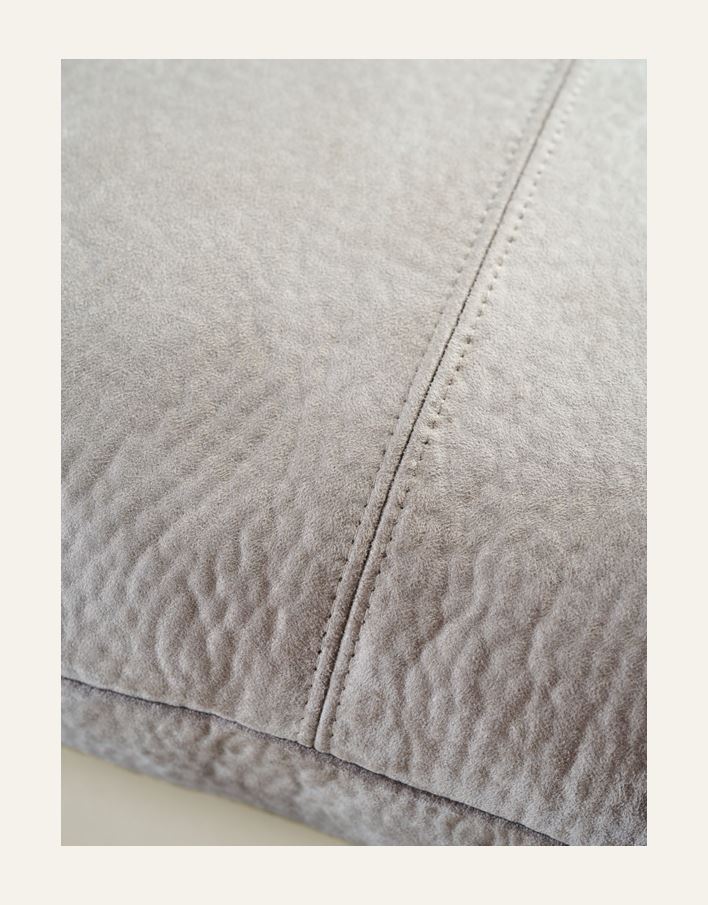 Koristetyyny harmaanruskea - 2