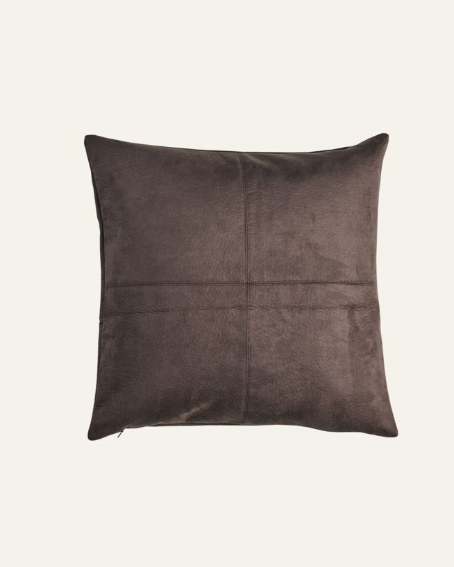 Koristetyyny tummanruskea - 50x50 cm tummanruskea - 1