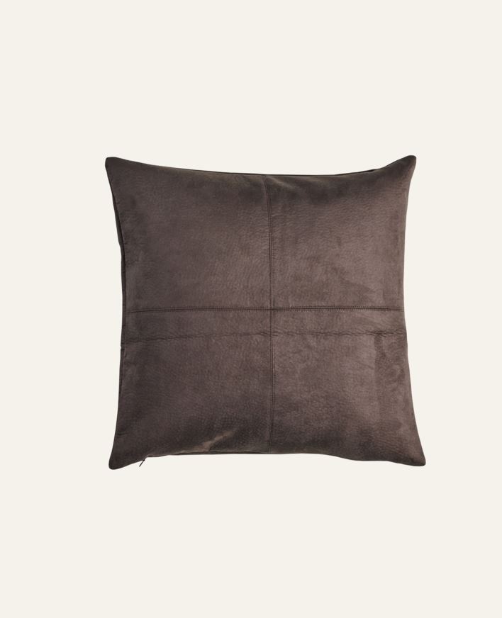 Koristetyyny tummanruskea - 50x50 cm tummanruskea - 1