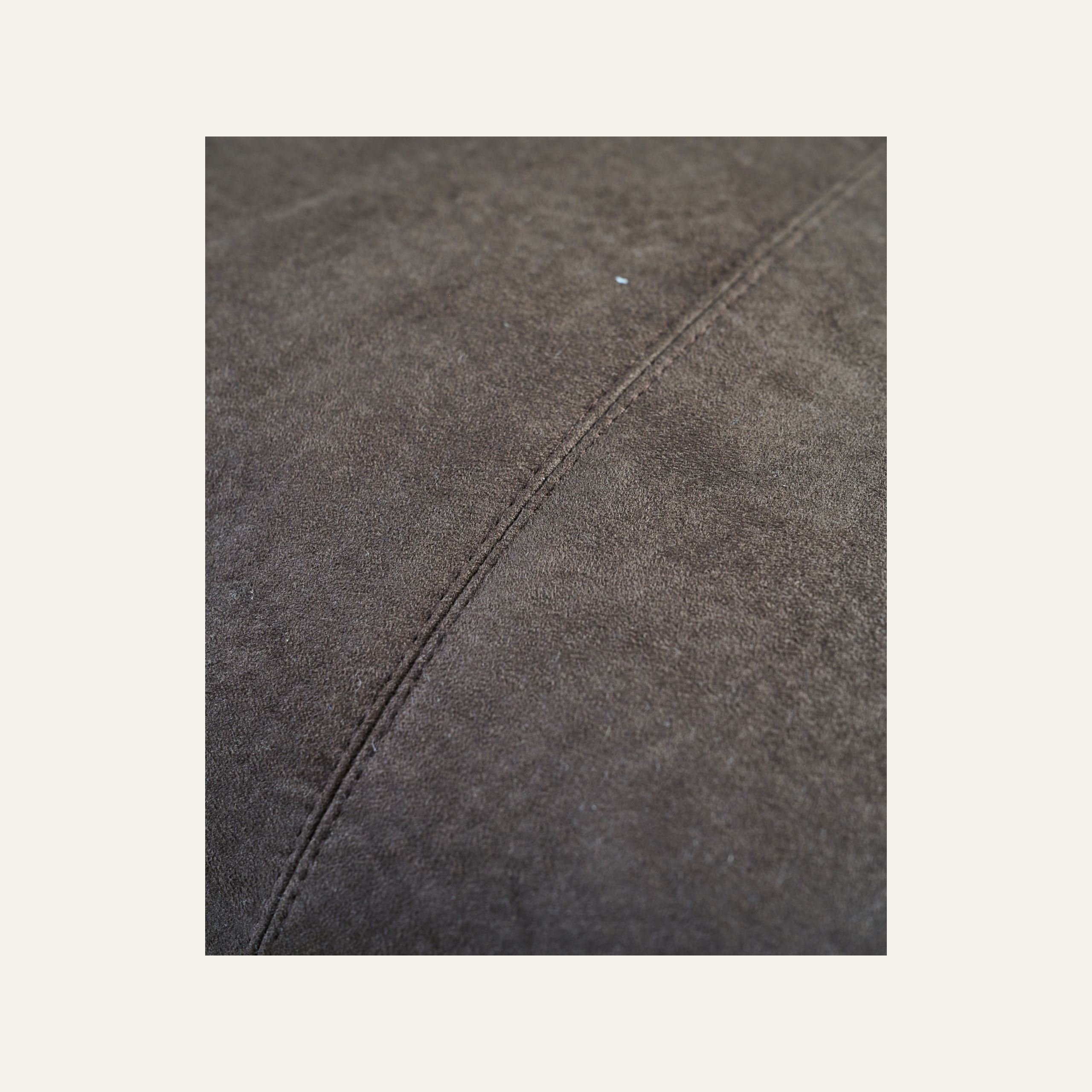 Koristetyyny tummanruskea - 3