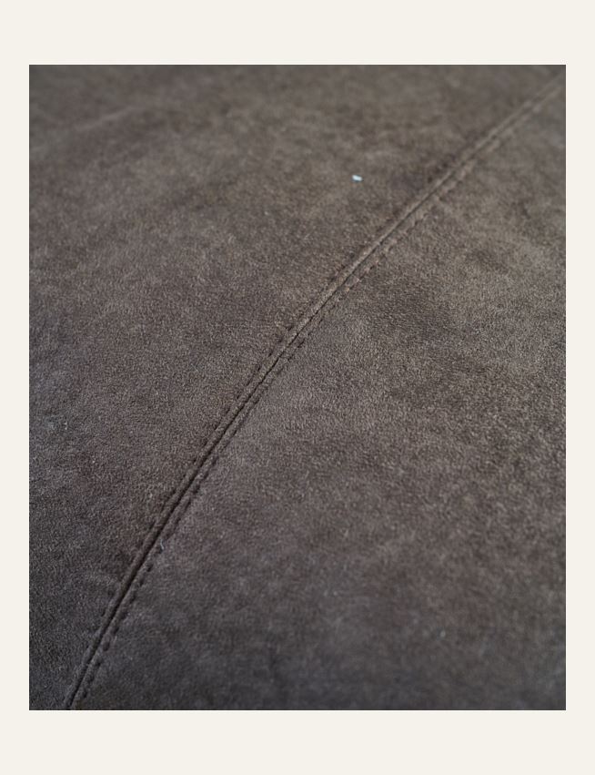 Koristetyyny tummanruskea - 3