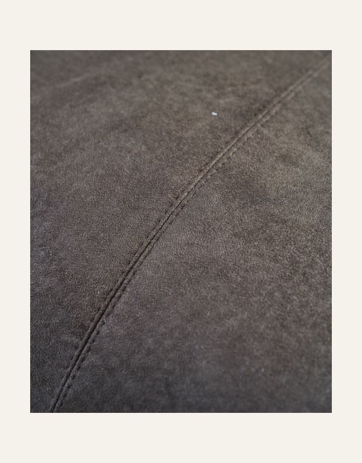 Koristetyyny tummanruskea - 3