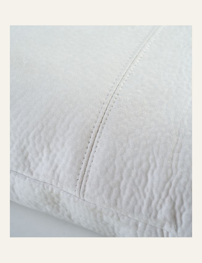 Koristetyyny vaaleanharmaa - 2