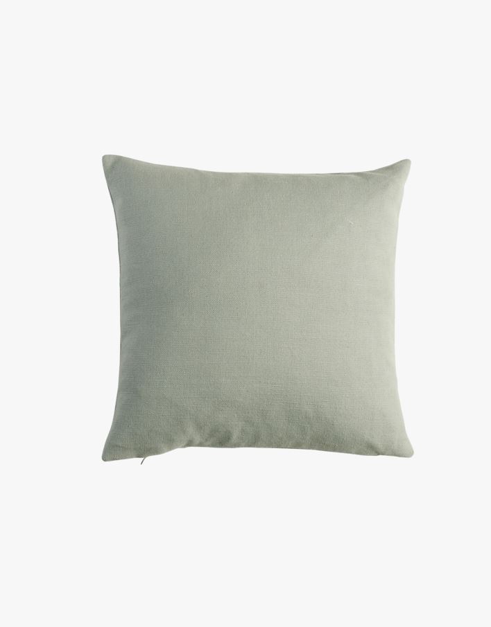 Koristetyynynpäällinen vihreä - 45x45 cm vihreä - 1