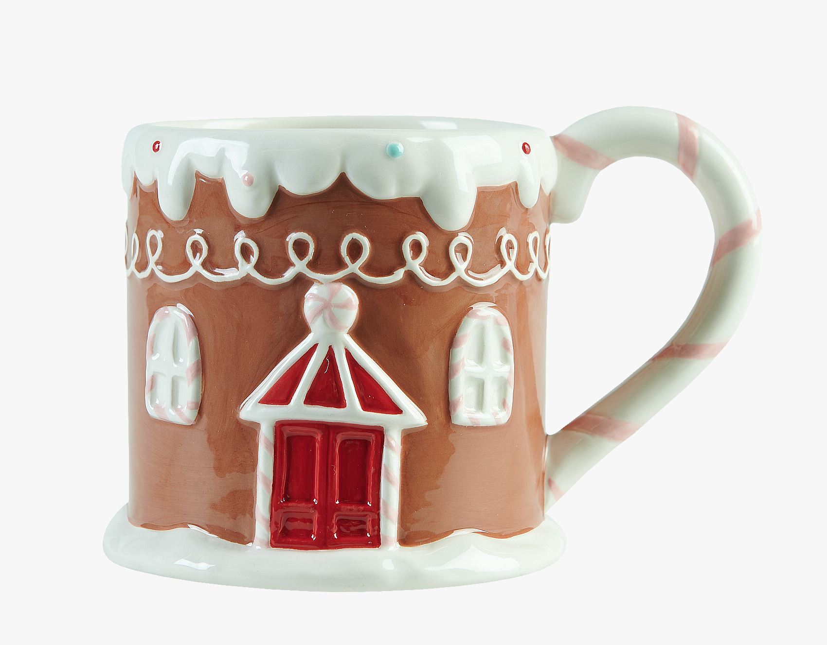 Kuppi ruskea - 500 ml ruskea - 1