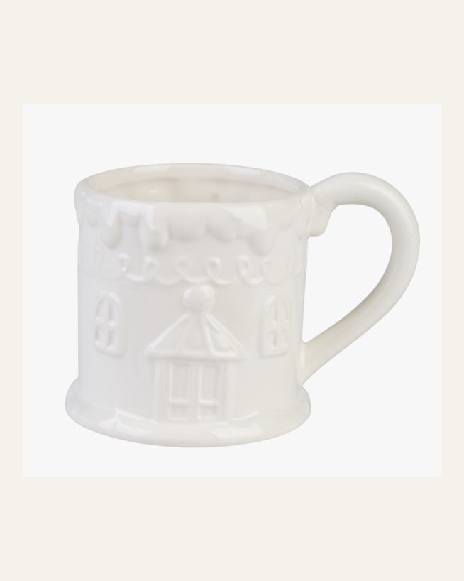 Kuppi luonnonvalkoinen - 500 ml luonnonvalkoinen - 1