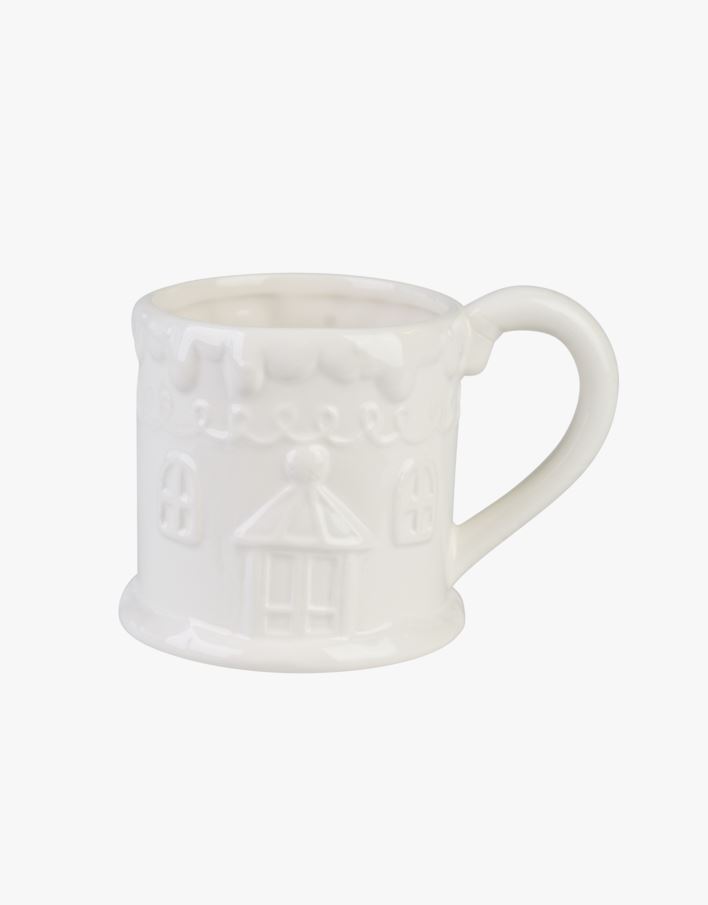 Kuppi luonnonvalkoinen - 500 ml luonnonvalkoinen - 1