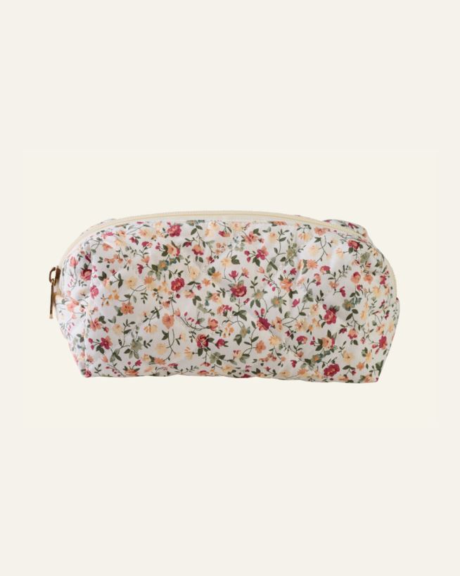 Pieni toilettilaukku moniväri/roosa - 9x20 cm moniväri/roosa - 1