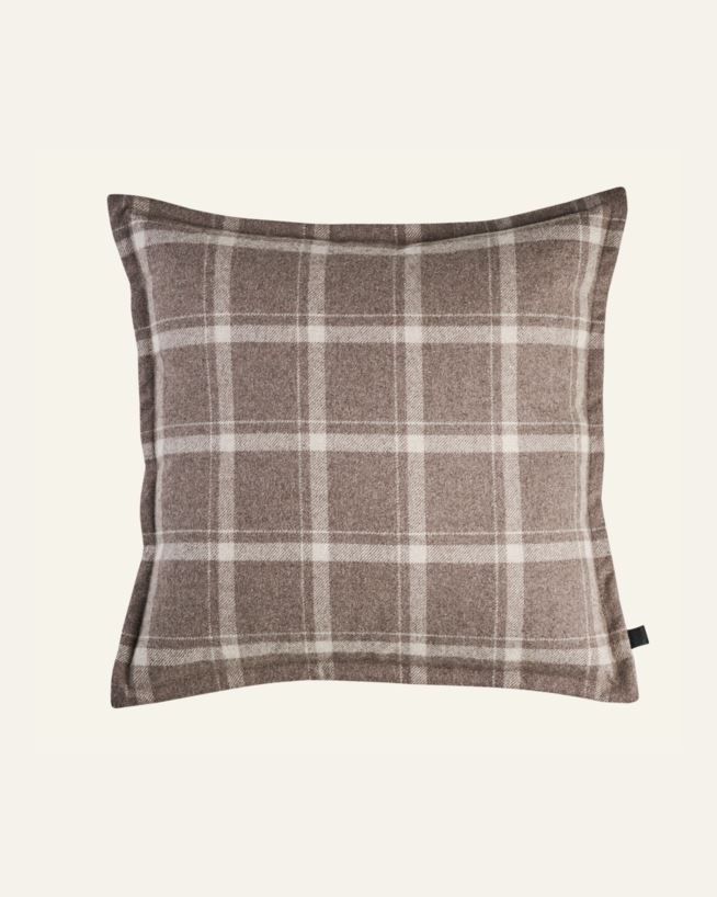 Koristetyynynpäällinen vaaleanruskea - 50x50 cm vaaleanruskea - 1
