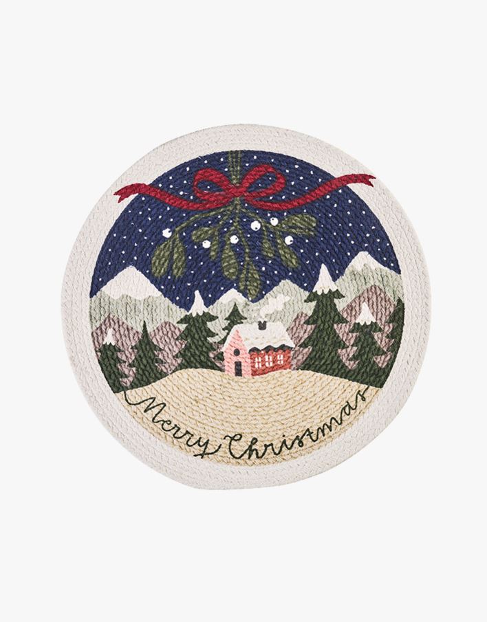 Tabletti moniväri - ø 38 moniväri - 1