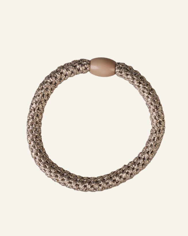 Hiuslenkki pronssi - 6,5x6,5 cm pronssi - 1