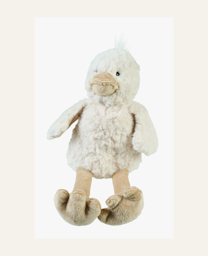 Pehmolelu beige - 28x36x15 cm beige - 1