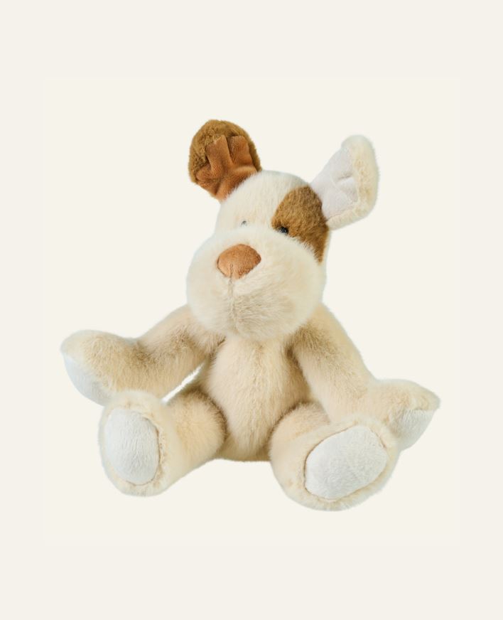 Pehmolelu ruskea - 36x36x12 cm ruskea - 1