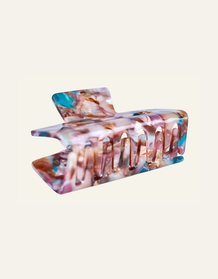 Hiusklipsi moniväri - 2