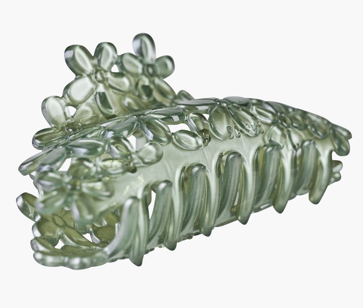 Hiusklipsi vihreä - 3