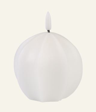 Glow led-kynttilä valkoinen