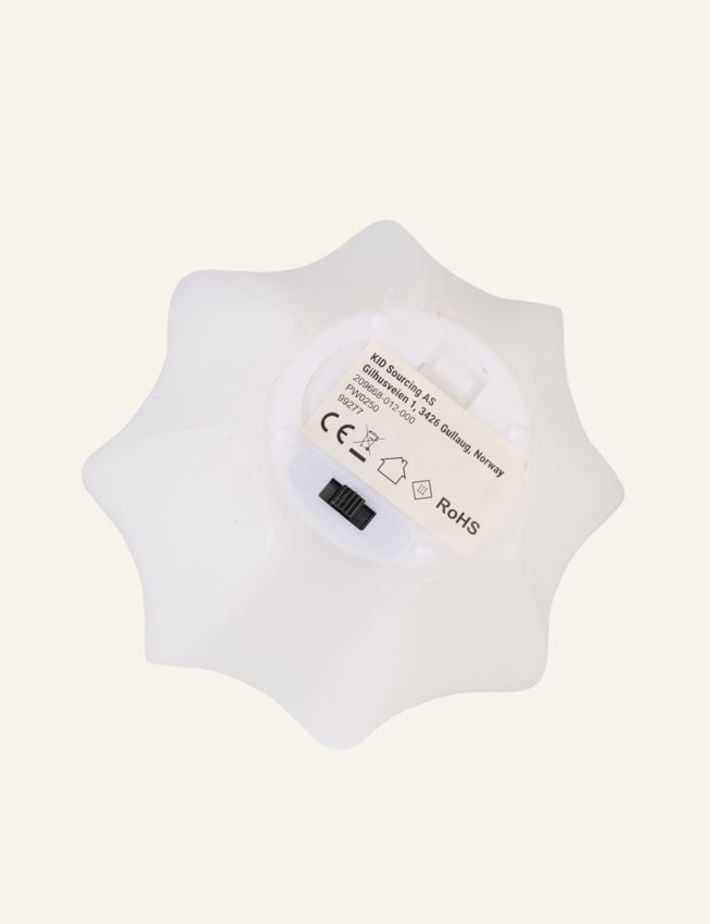 Led-kynttilä valkoinen - 3