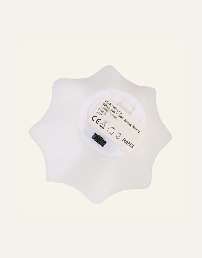 Led-kynttilä valkoinen - 3