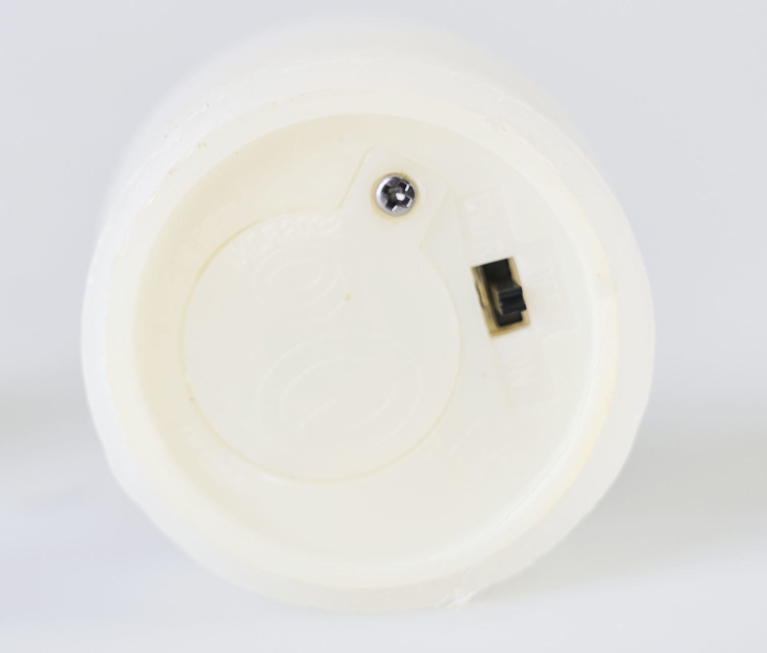 Led-lämpökynttilä valkoinen - 3