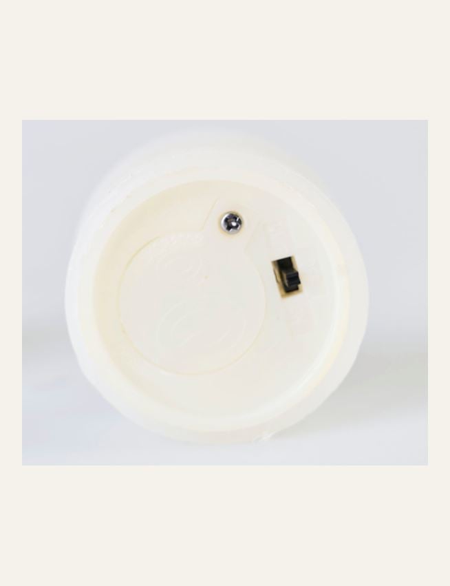 Led-lämpökynttilä valkoinen - 3