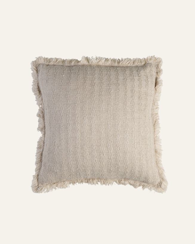 Koristetyynynpäällinen luonnonväri - 50x50 cm luonnonväri - 1