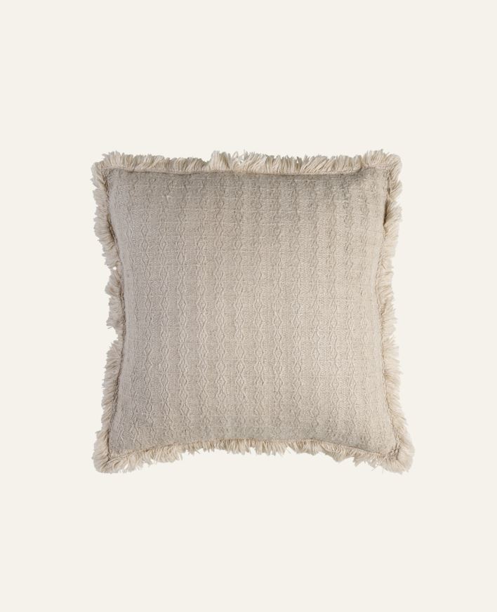 Koristetyynynpäällinen luonnonväri - 50x50 cm luonnonväri - 1