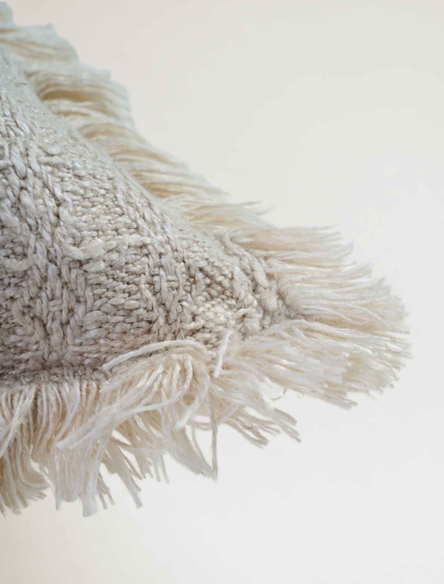 Koristetyynynpäällinen luonnonväri - 7