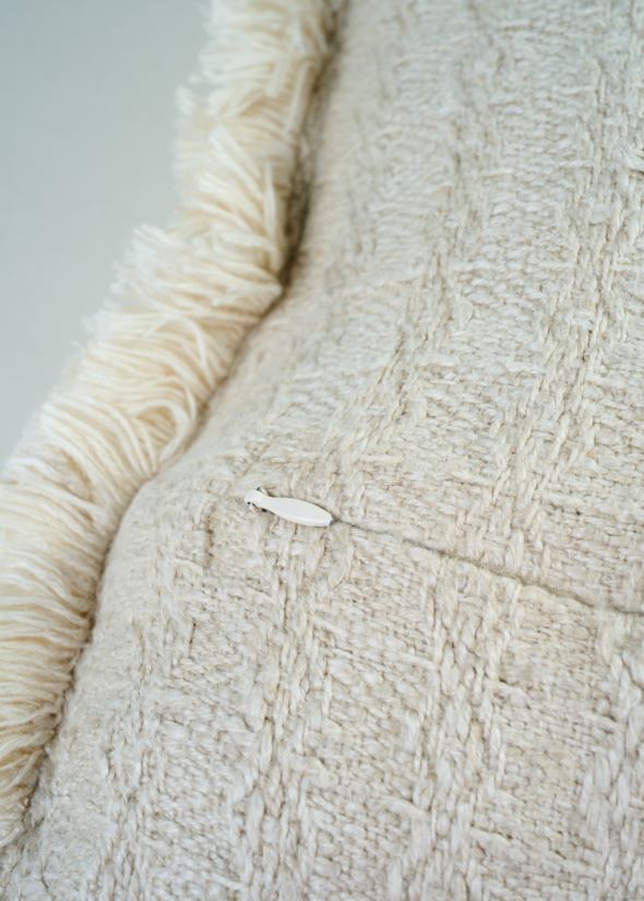 Koristetyynynpäällinen luonnonväri - 6