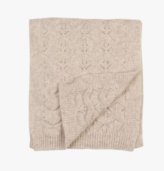 hemtex Leona knitted scarf