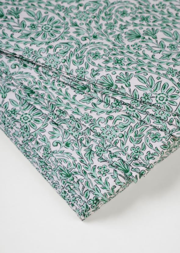 Ruokapaperiservetti vihreä - 5