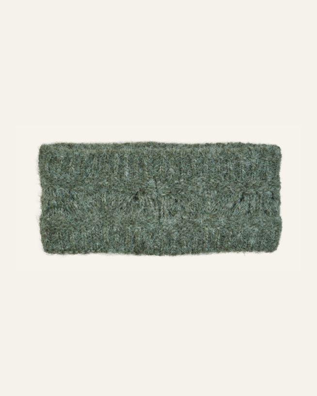 Otsanauha oliivinvihreä - 11x23 cm oliivinvihreä - 1