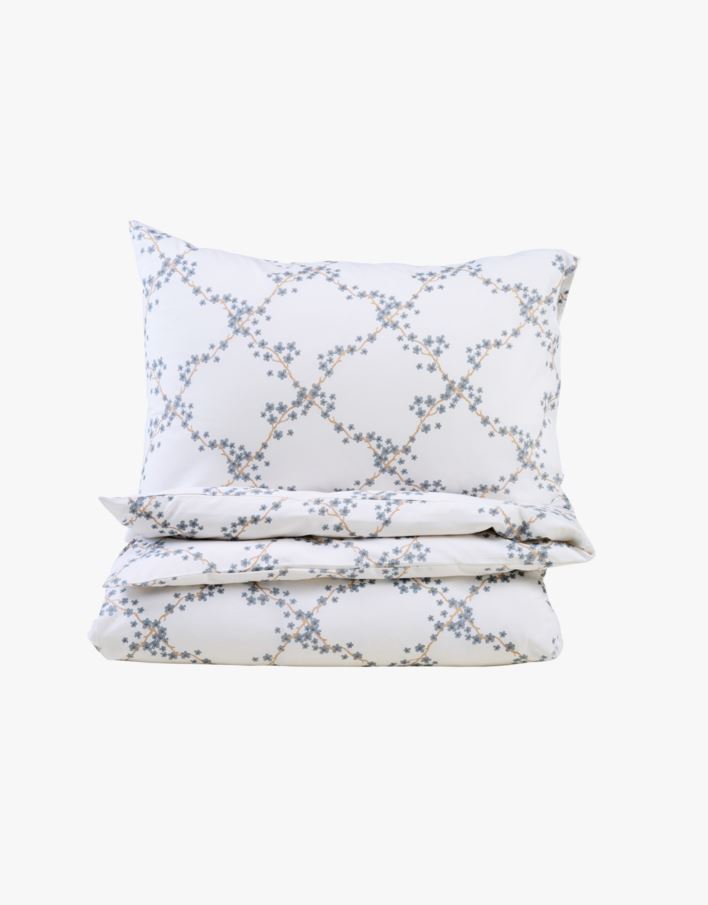 Pussilakanasetti puuvillaa moniväri - 150x210+50x60 cm moniväri - 1