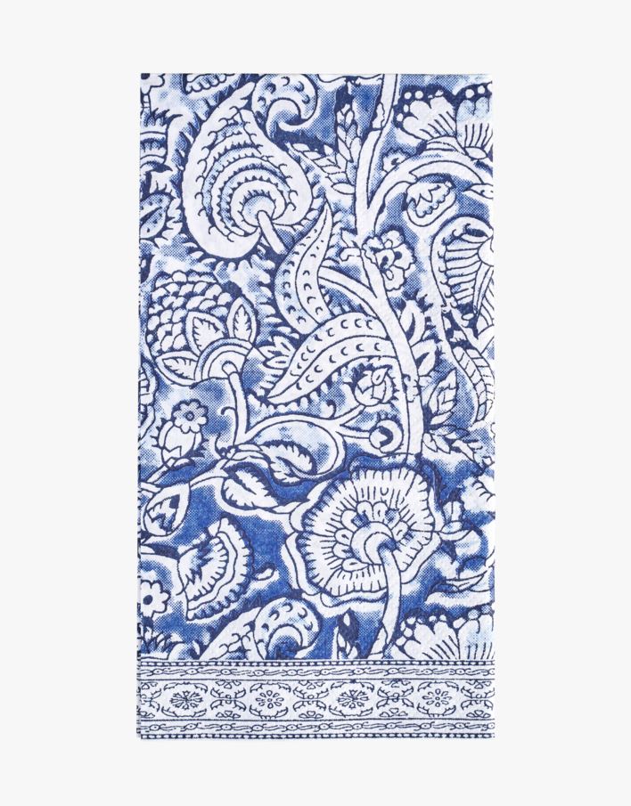 Servetit moniväri/sininen - 33x42 cm moniväri/sininen - 1