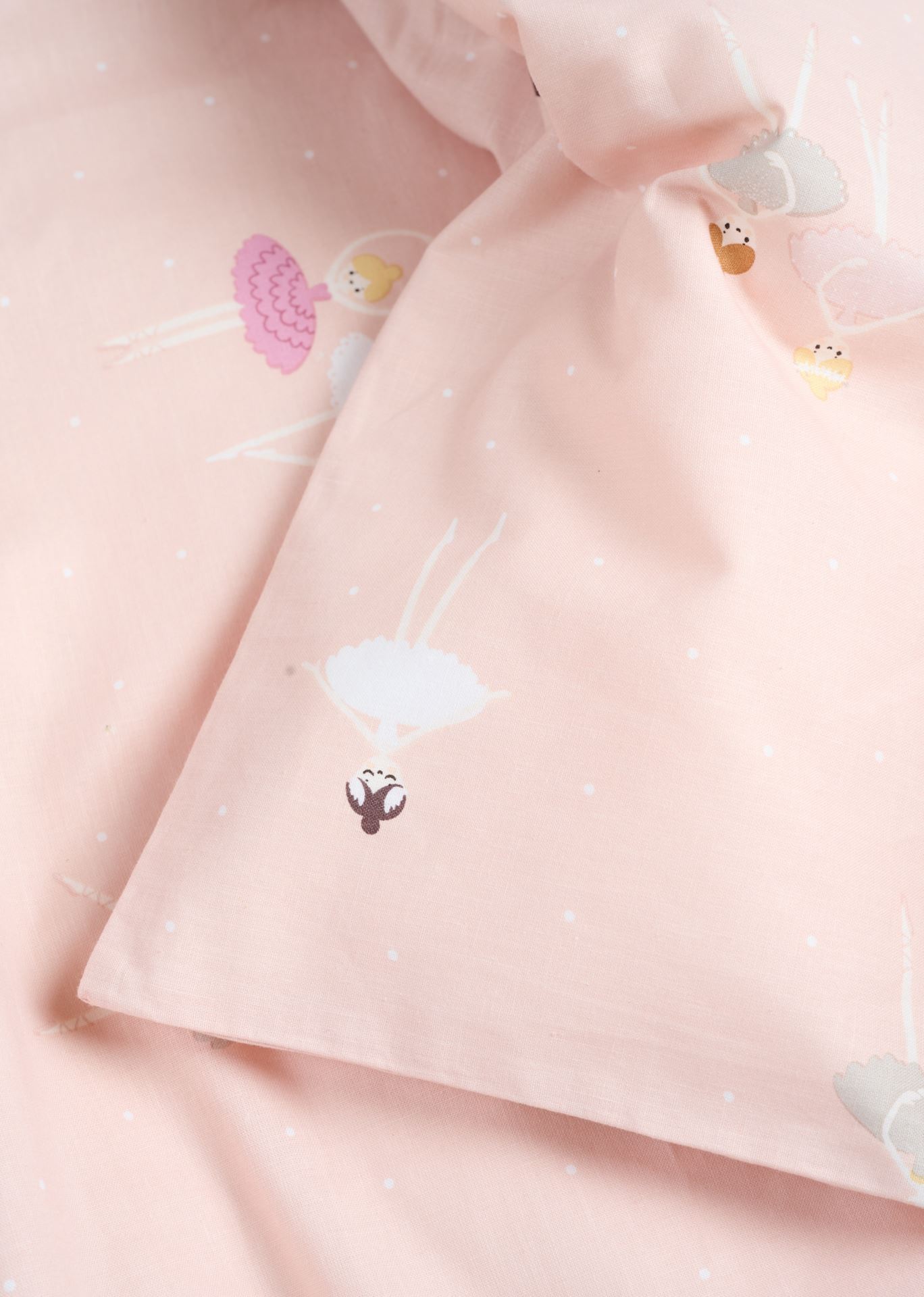 Vuodesetti vauva roosa - 2