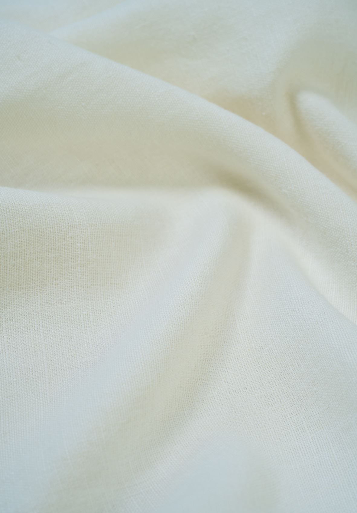 Pellavaverho valkoinen - 2