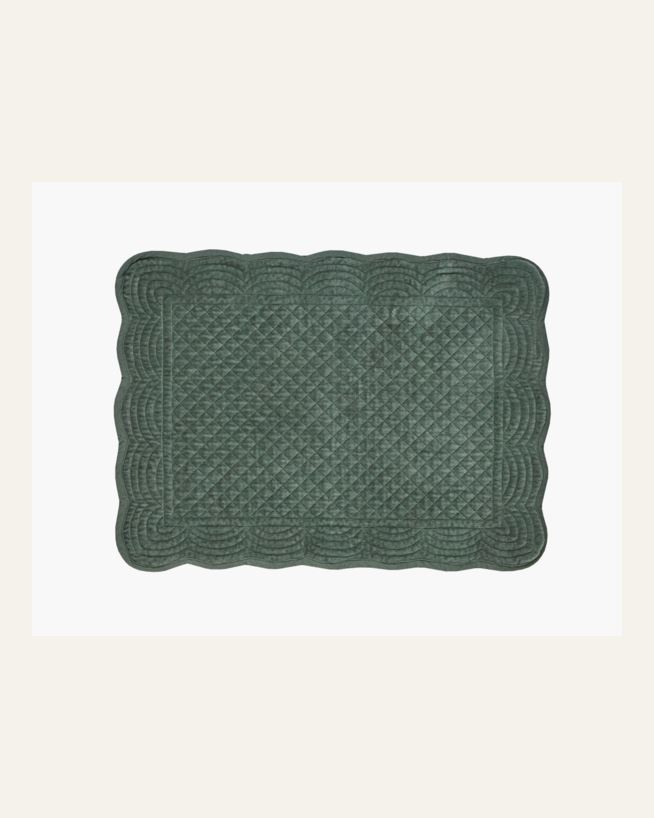 Tabletti tummanvihreä - 33x45 cm tummanvihreä - 1