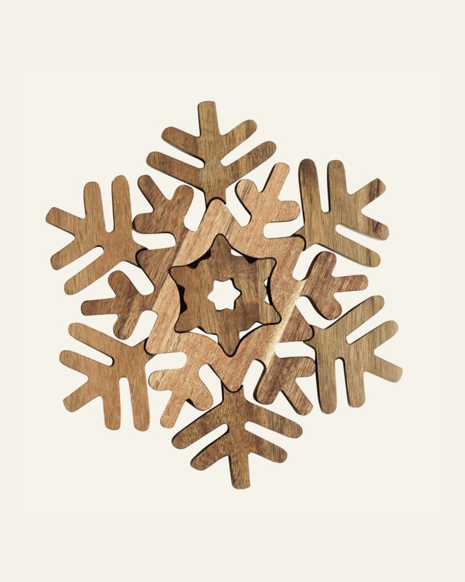 Pannunalunen luonnonväri - 23x25x1,9 cm luonnonväri - 1