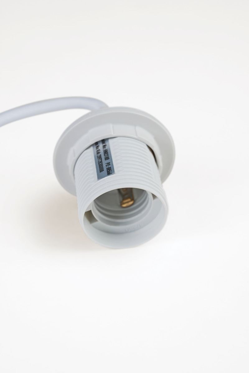 Valaisinjohto valkoinen - 4