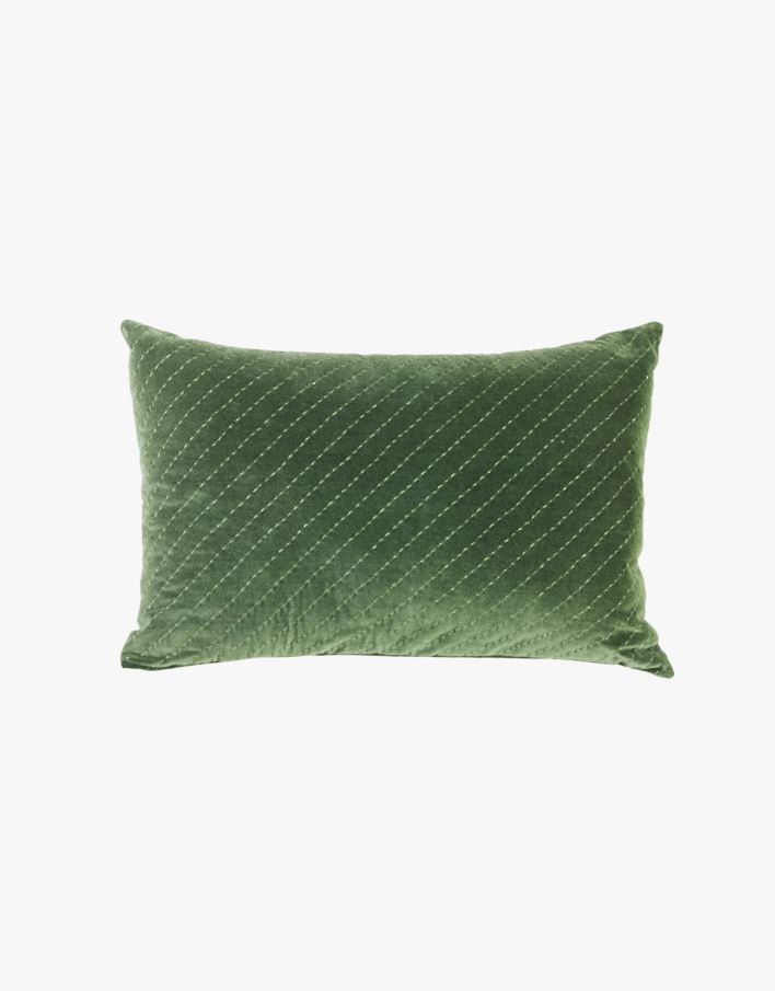 Koristetyyny vihreä - 40x60 cm vihreä - 1