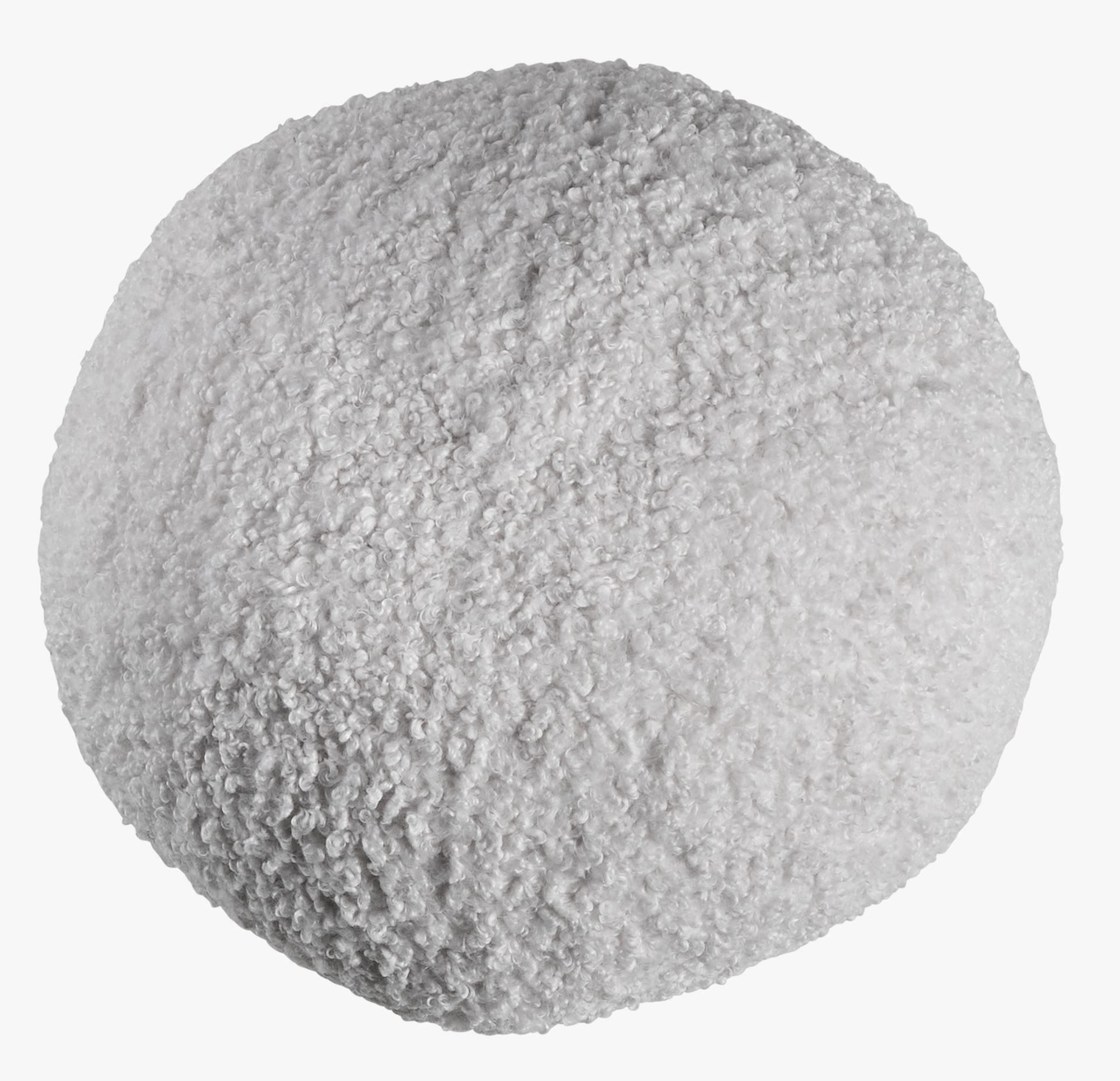 Koristetyyny luonnonvalkoinen - 30x30x30 cm ø30 luonnonvalkoinen - 1