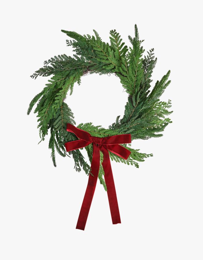 Kranssi vihreä - ø61 vihreä - 1