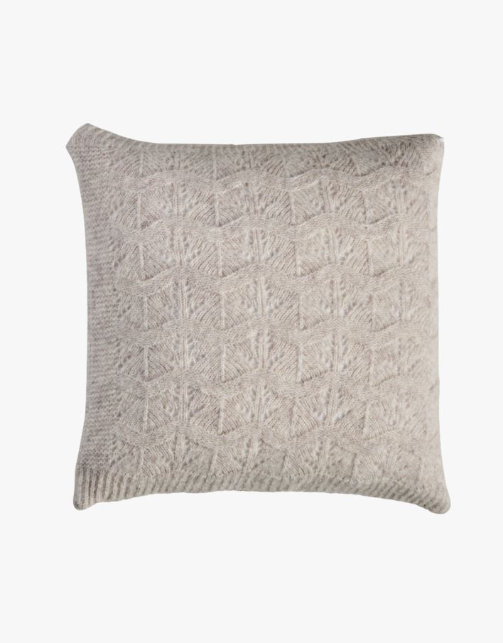 Koristetyynynpäällinen beige - 50x50 cm beige - 1