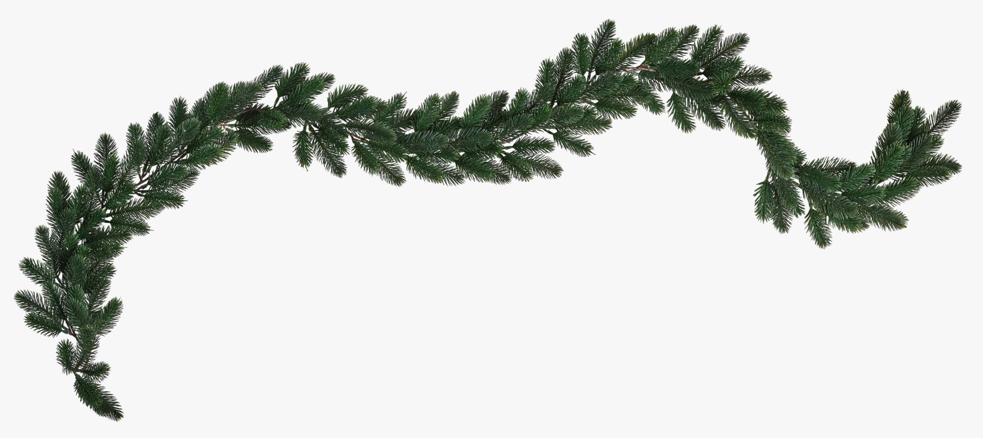 Köynnös vihreä - 190 cm vihreä - 1