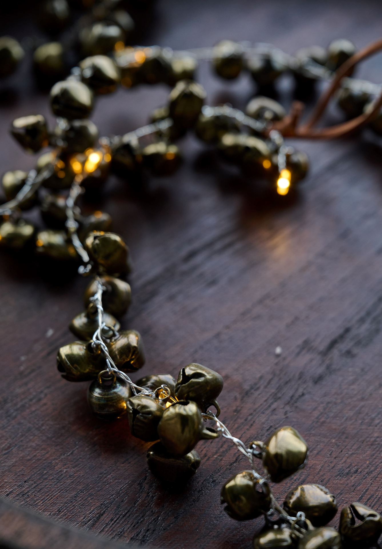 Led-valosarja kulta - 90 cm kulta - 1