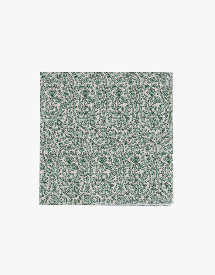 Paperiservetit moniväri/vihreä - 33x33 cm moniväri/vihreä - 1