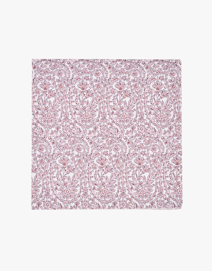 Paperiservetit moniväri/roosa - 33x33 cm moniväri/roosa - 1