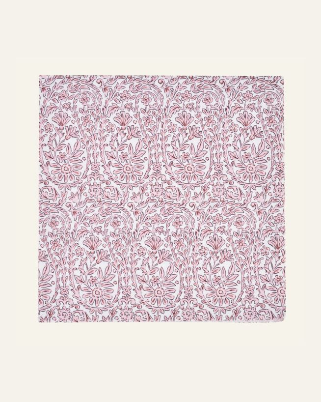 Paperiservetit moniväri/roosa - 33x33 cm moniväri/roosa - 1