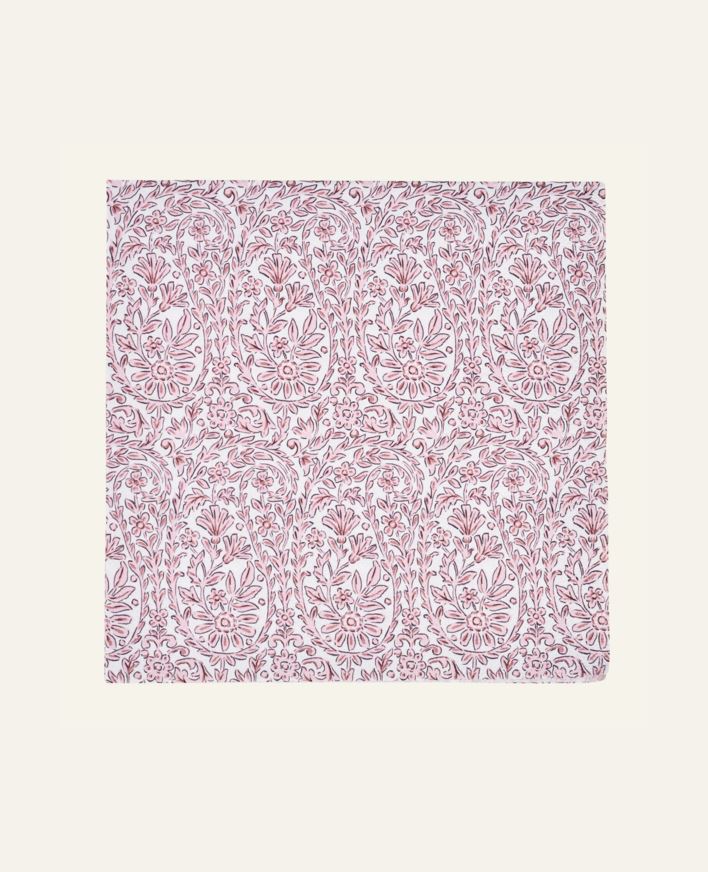 Paperiservetit moniväri/roosa - 33x33 cm moniväri/roosa - 1