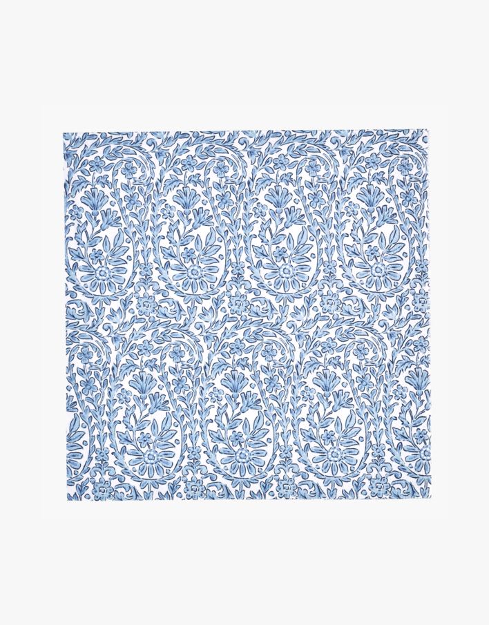 Paperiservetit moniväri/sininen - 33x33 cm moniväri/sininen - 1