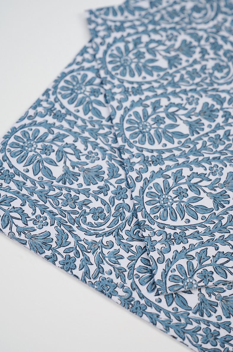 Paperiservetit tummansininen - 2